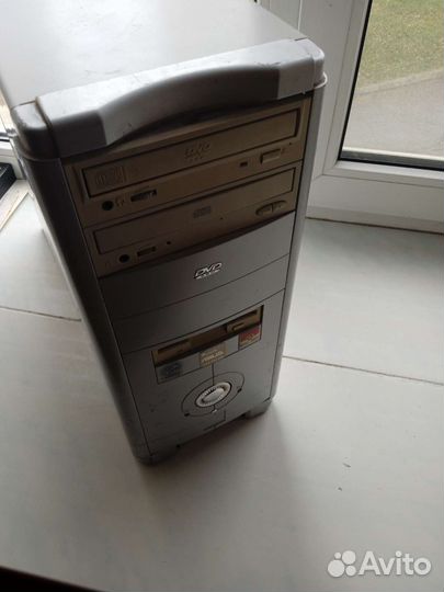 Системный блок