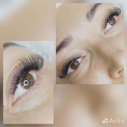 Наращивание ресниц, архитектура бровей, шугаринг