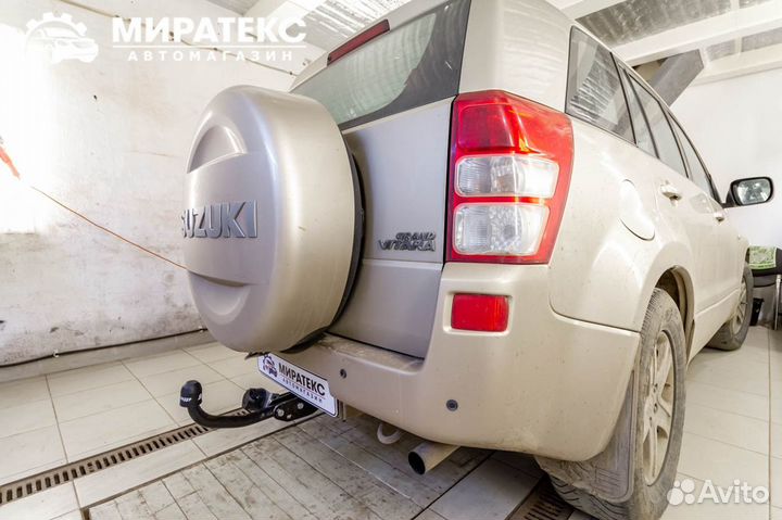 Фаркоп Сузуки Гранд Витара / Лидер плюс