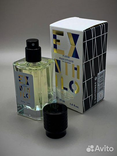 Духи флер наркотик 30ml