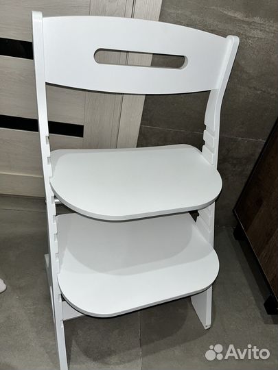 Детский растущий Стул