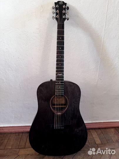 Гитара электроакустика бу