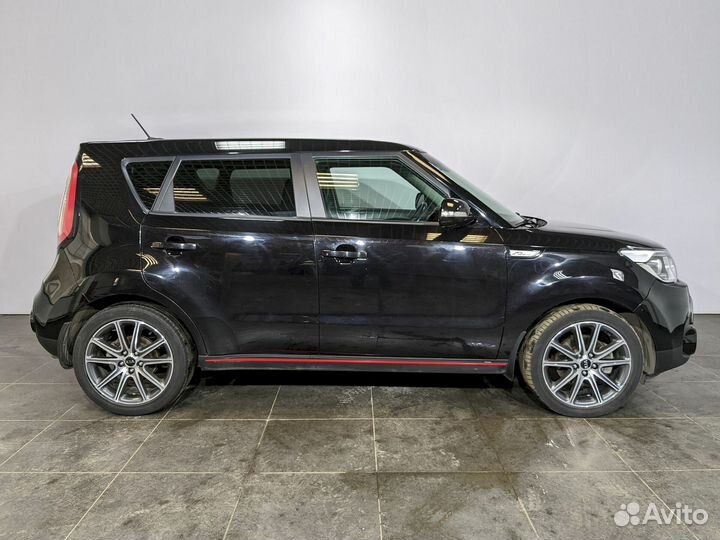 Kia Soul 1.6 AMT, 2017, 66 891 км