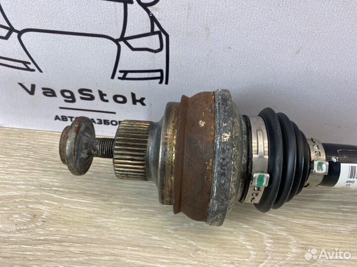 Привод задний задний правый Audi A6 C7 C7 4G 3.0