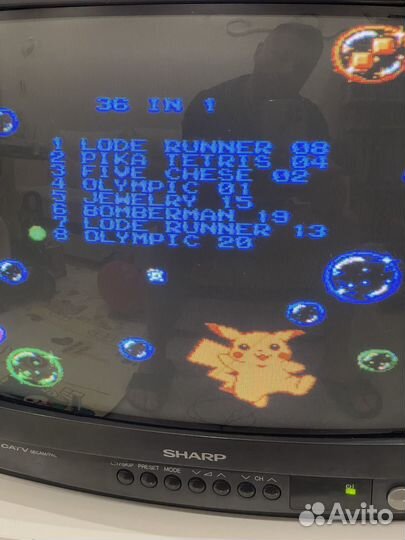 Simba's Junior VG-802