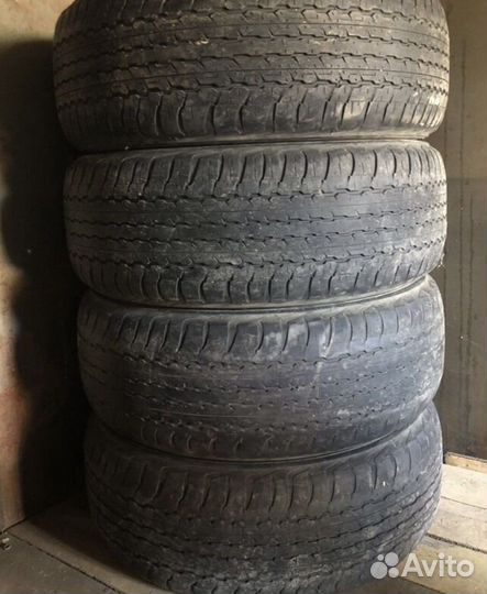 Dunlop Grandtrek AT22 265/60 R18 110H
