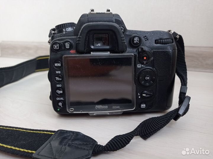 Фотоаппарат Nikon D 7000