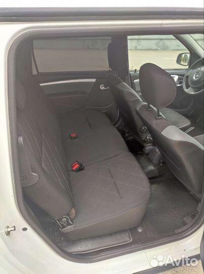 Перевозка пассажиров и малогабаритных грузов