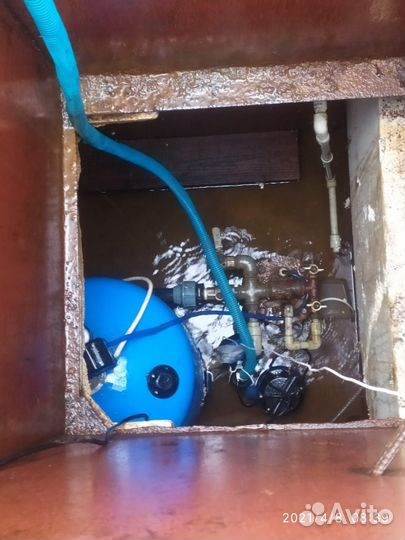 Ремонт и обслуживание скважин