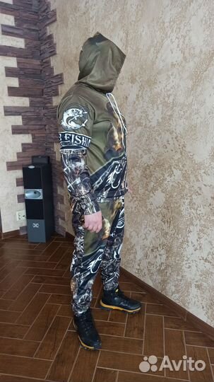 Костюм для охоты и рыбалки