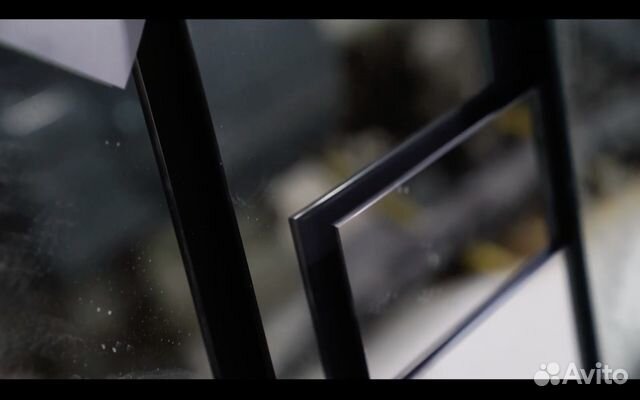 Стеклянная дверь по индивидуальным размерам