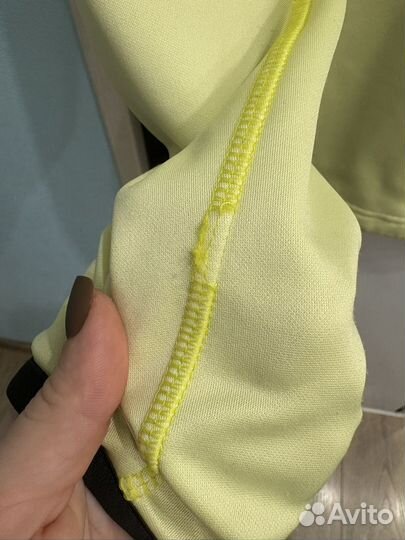 Олимпийка adidas S