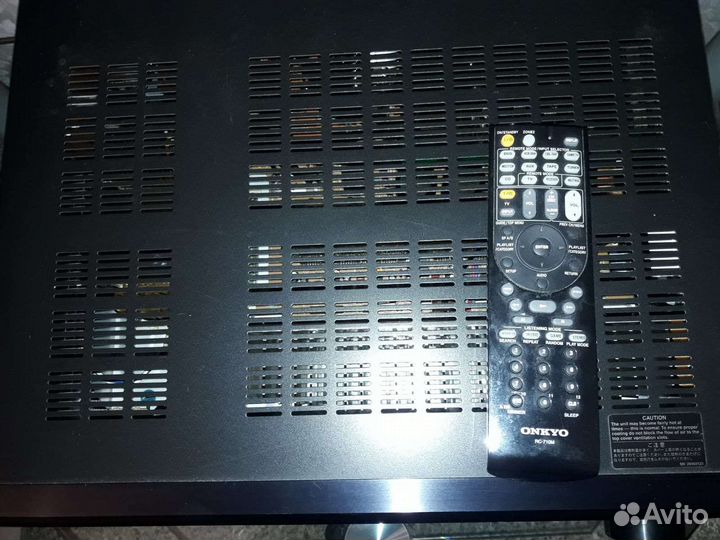 Onkyo TX-SR606