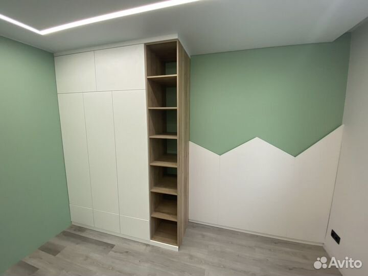 Шкаф навесной