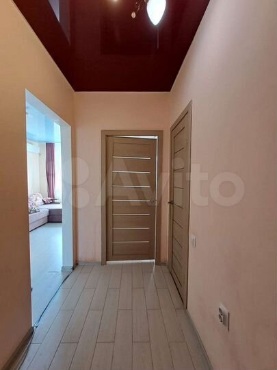 1-к. квартира, 36 м², 9/9 эт.