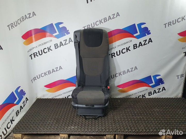 Сиденье пассажирское механическое Daf XF106