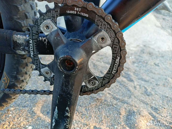 Велосипед бу