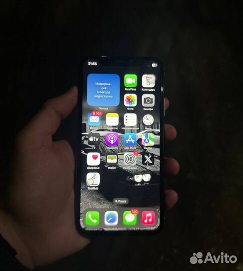 iPhone Xs, 256 ГБ