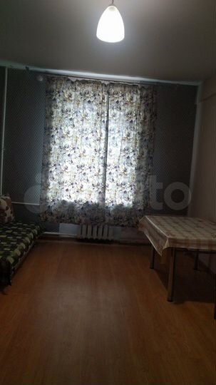 Комната 18,7 м² в 1-к., 3/4 эт.