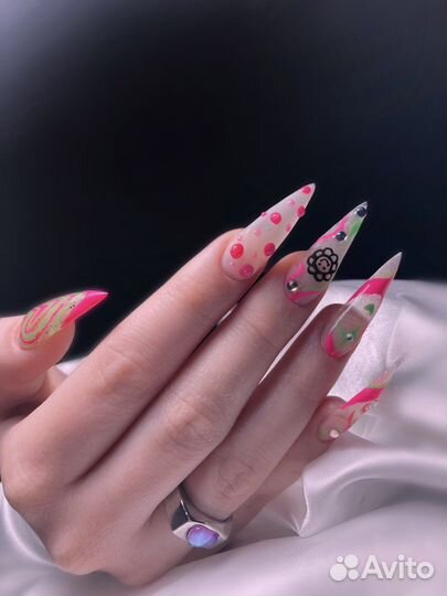 Мастер маникюра