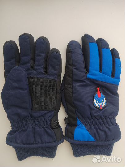 Перчатки зимние детские