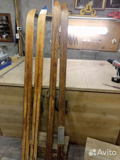 Лыжи для похода Бескида