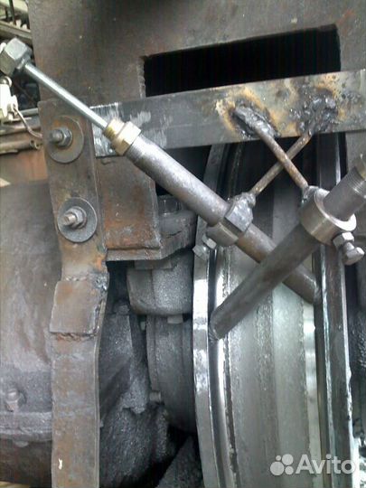 Защита крановых колес