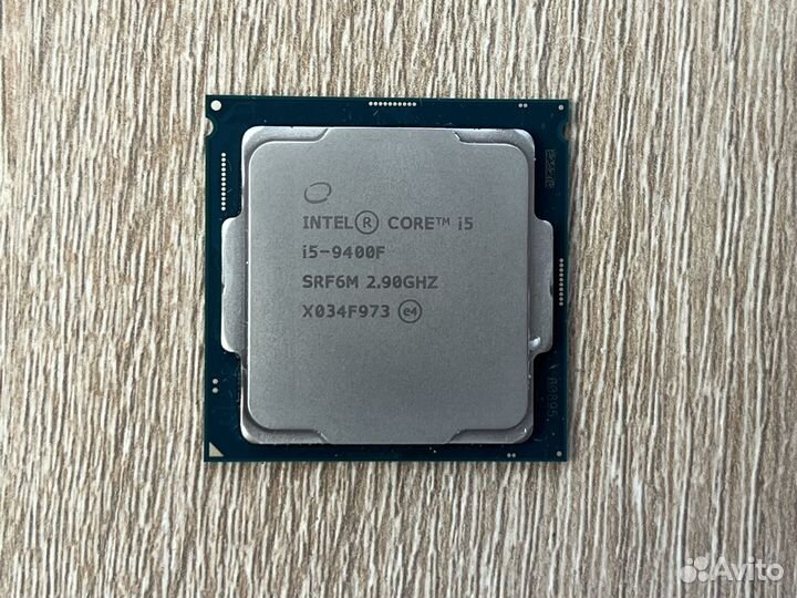 I5 9400f