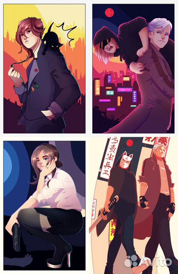 Художник иллюстратор, рисунки на заказ