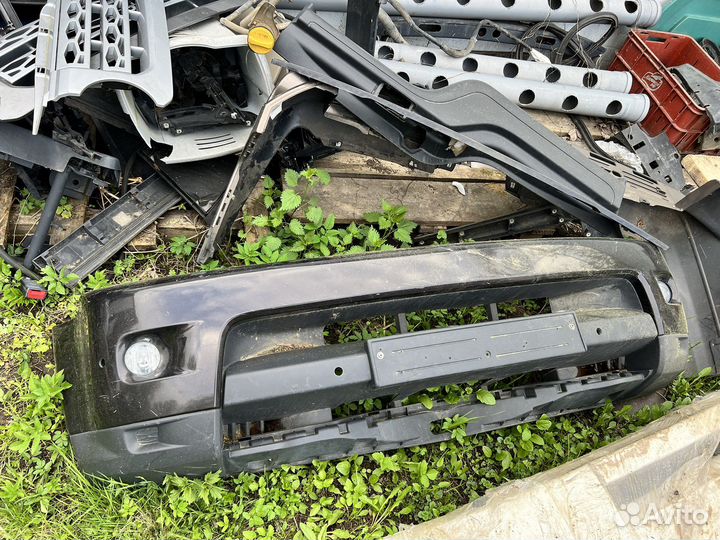 Бампер передний Range Rover Sport