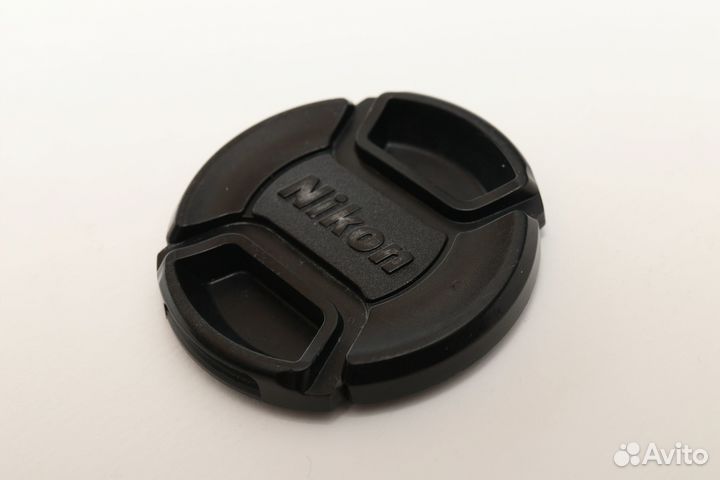 Крышка защитная объектива Nikon LC-52, диаметр – 5