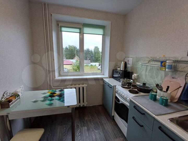 2-к. квартира, 36 м², 2/5 эт.