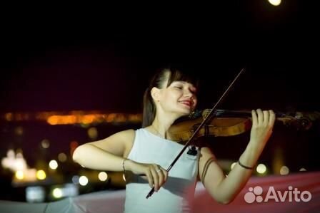 Романтический ужин на крыше