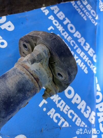 Задний кардан Cadillac Cts 1 седан LP1 2007