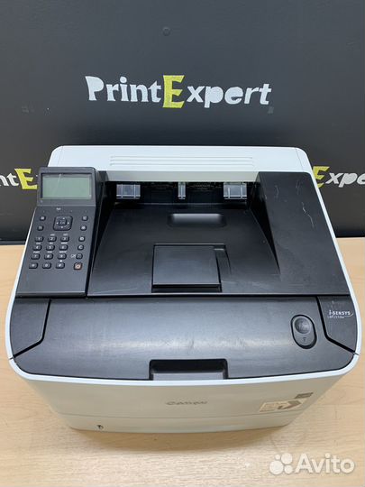 Принтер Canon i-Sensys LBP251dw Гарантия