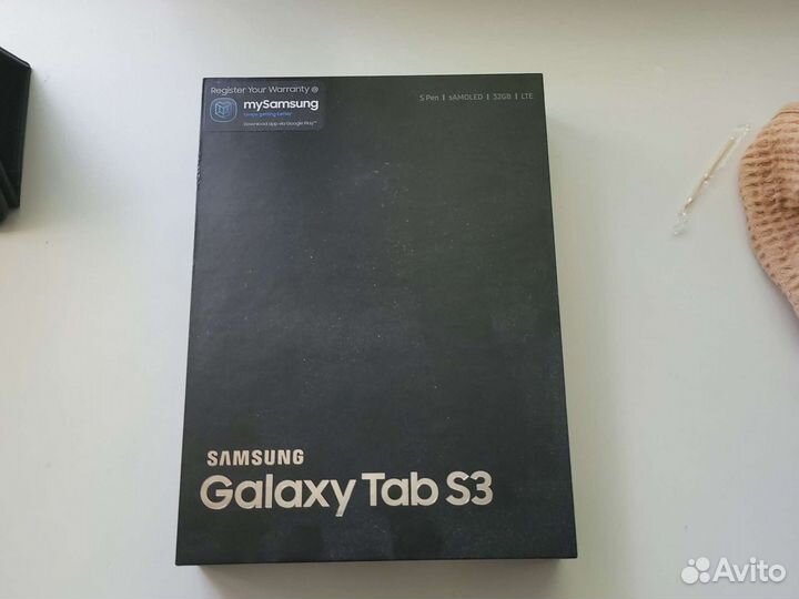 Samsung galaxy Tab S3