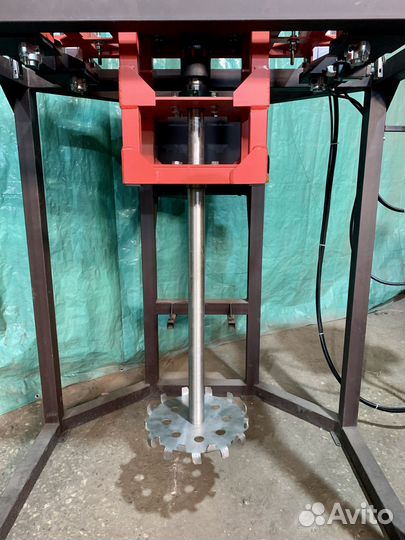 Диссольвер 11 кВт