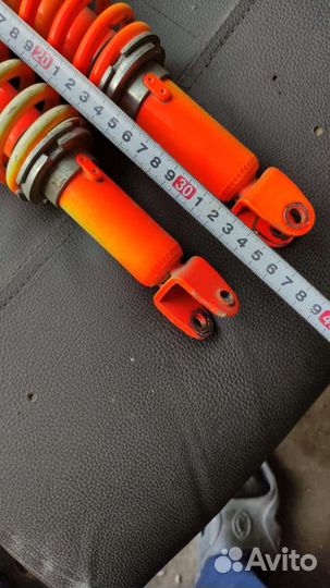 Амортизатор для скутера мопеда