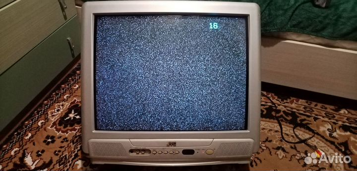 Телевизор jvc