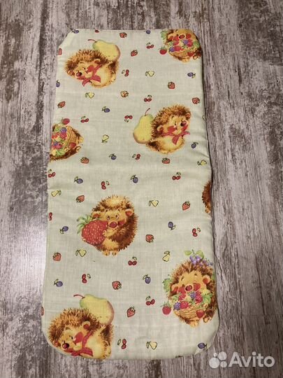 Матрас в коляску кокосовый