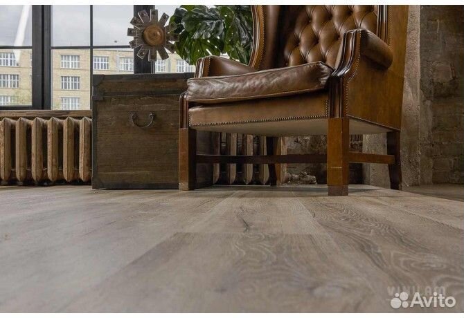 Водостойкий ламинат