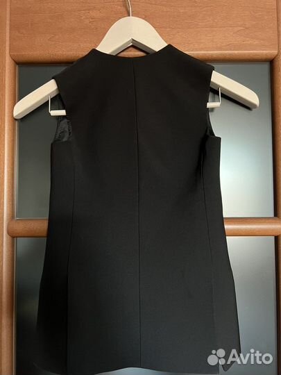 Жилетка для бальных танцев, категория Юниоры 1