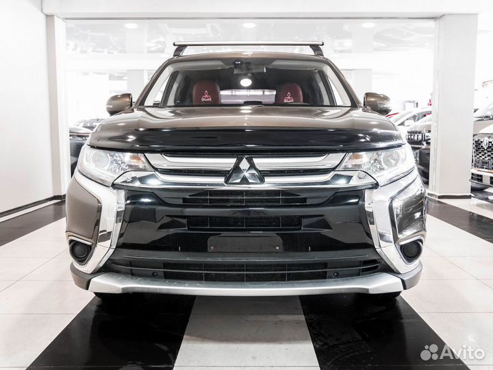 Mitsubishi Outlander 2.0 CVT, 2018, 84 573 км