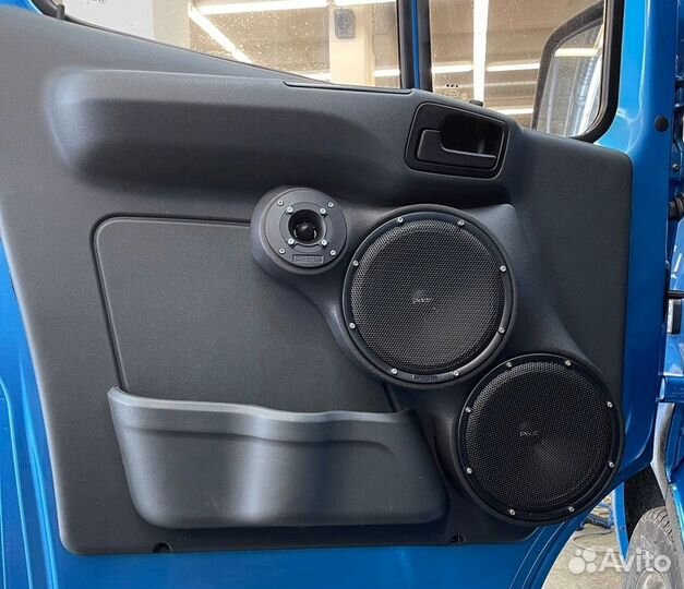 Подиумы Газель Next 20 20 рупор