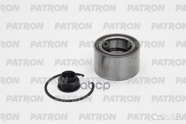 Подшипник ступичный передн с ABS opel: Movano B