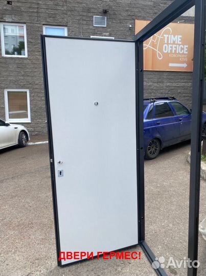 Дверь входная в дом с бесплатной установкой