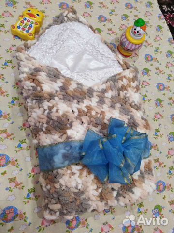 Тепленький плед