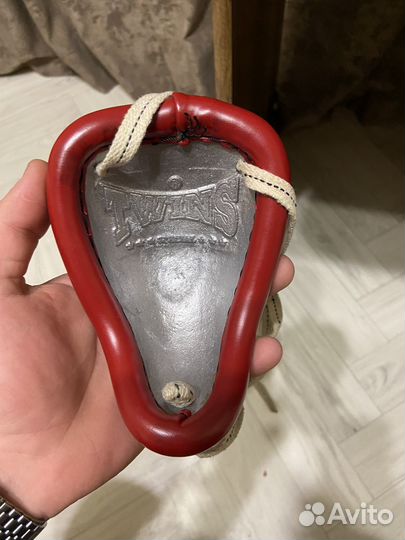 Защита паха для единоборств