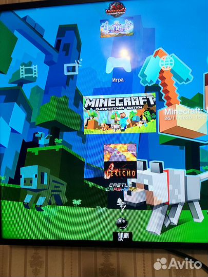 Sony playstation 3 super slim 500gb прошитая