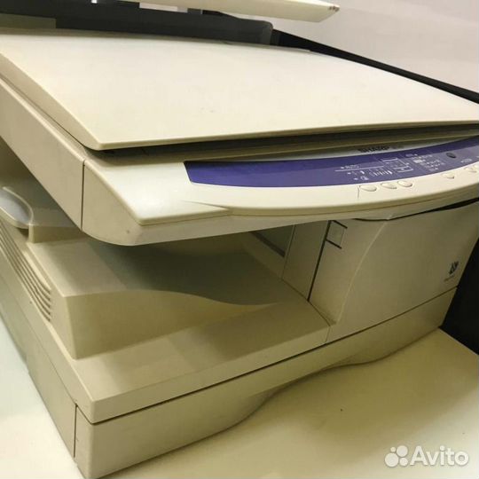 Копиры и принтеры HP, Canon, Kyocera, Sharp